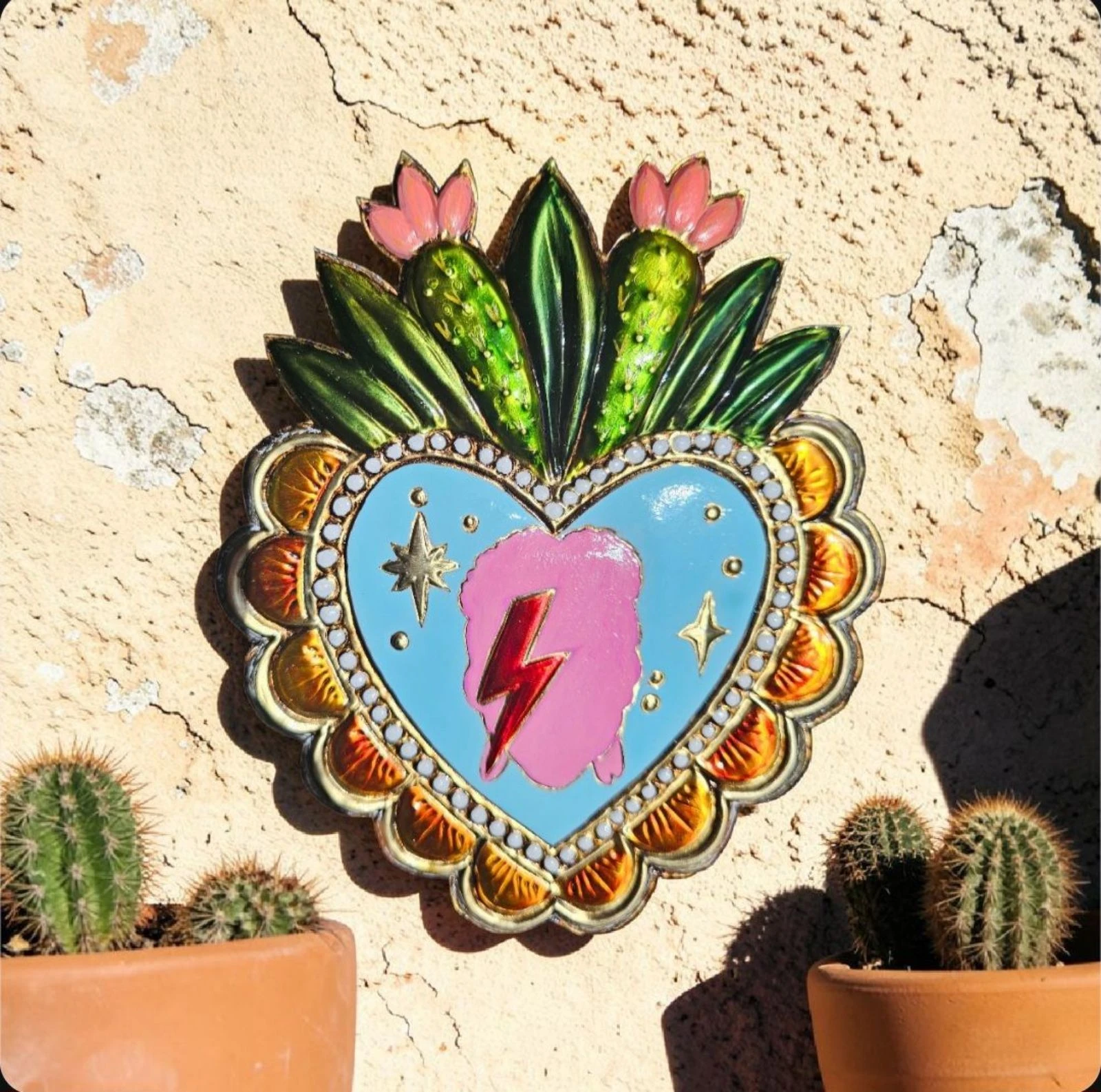 Mexican Bowie Milagro – photo 3